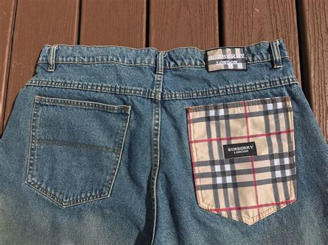 jeans burberry ebay|burberry jeans for men.